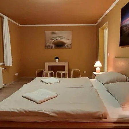 Kukoricza Hacienda Pensionat 3*