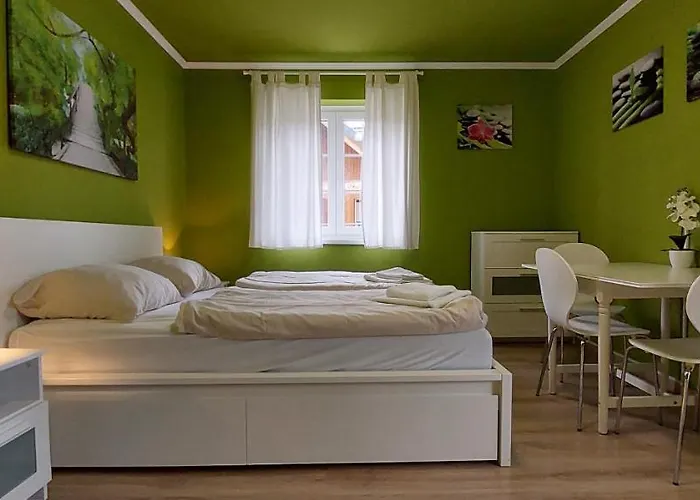 Kukoricza Hacienda بيت ضيافة 3*