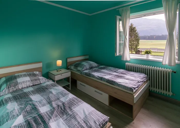 Kukoricza Hacienda 3* باد ميترندورف