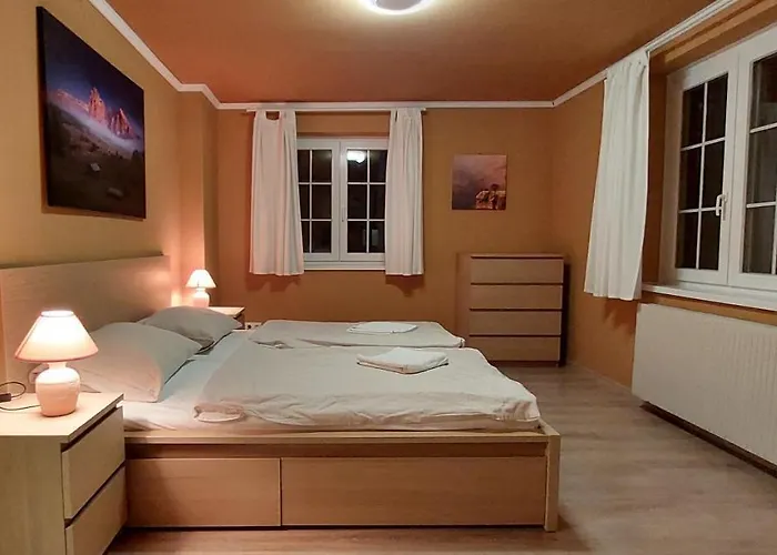 Kukoricza Hacienda بيت ضيافة باد ميترندورف